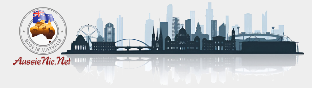 Made in Australia - Beccofino Logo